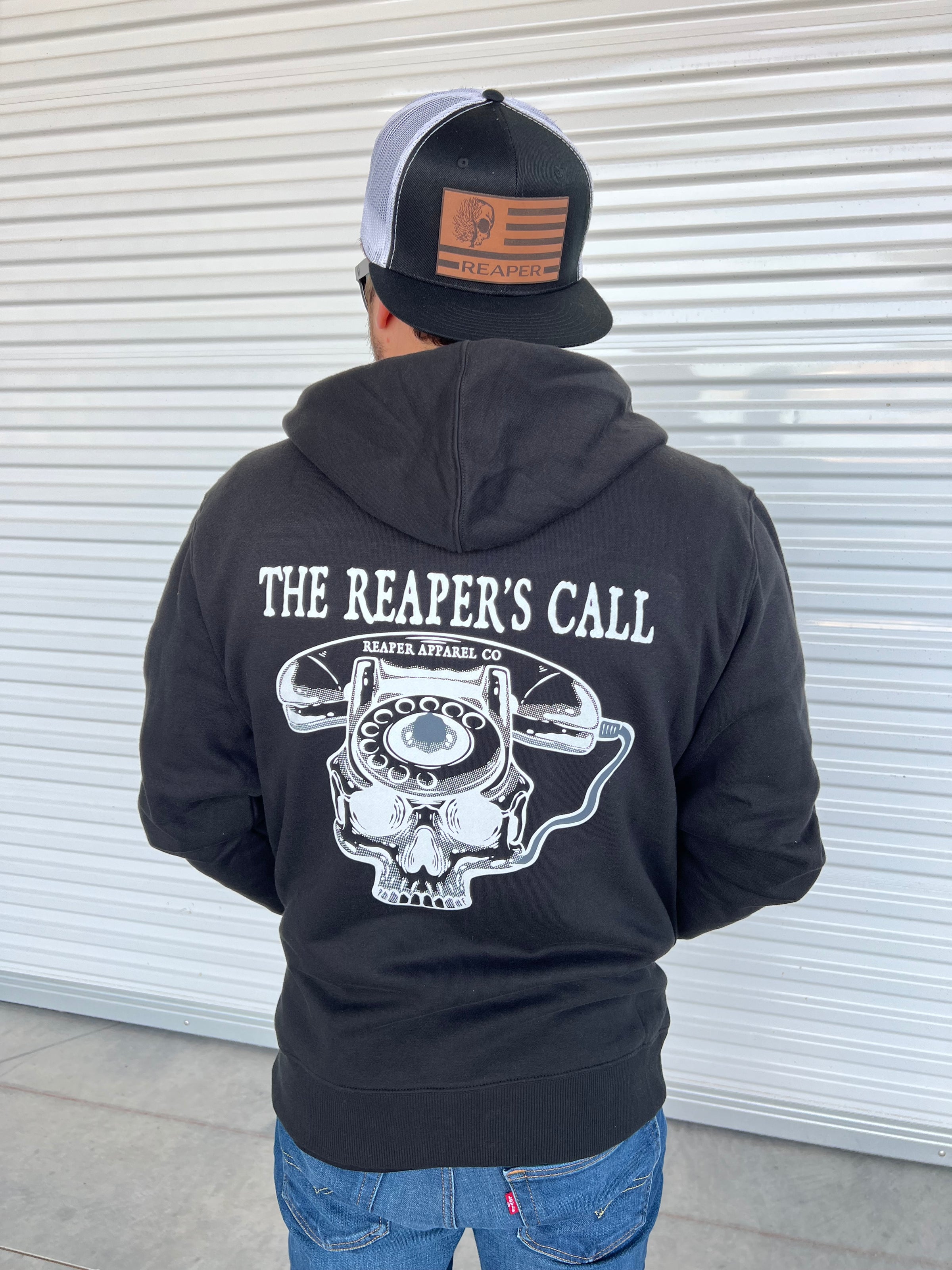 The Reaper's Call