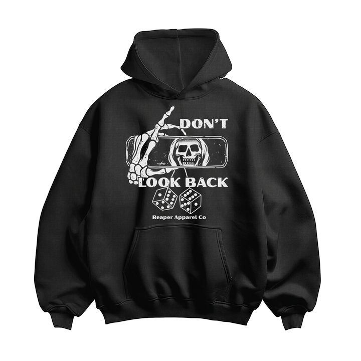 Don't Look Back Hoodie