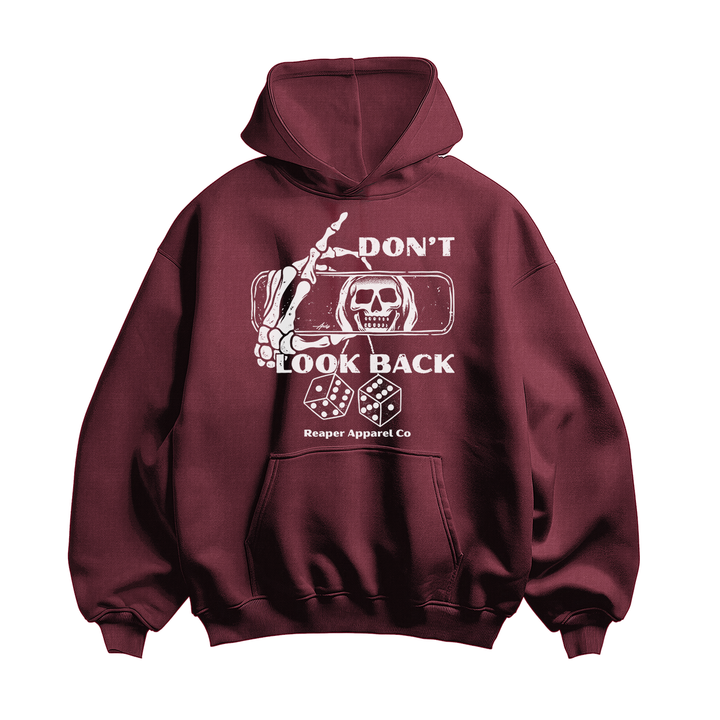 Don't Look Back Hoodie