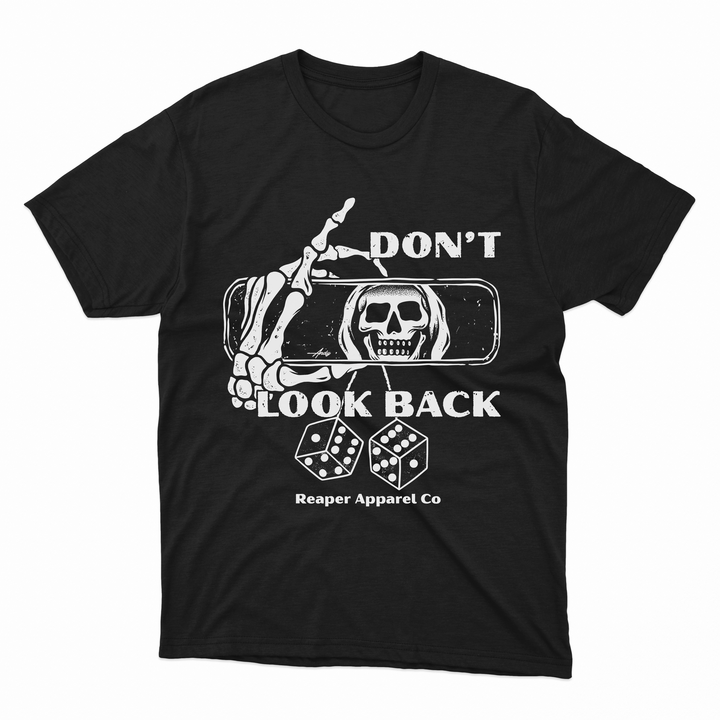 Don't Look Back Tee