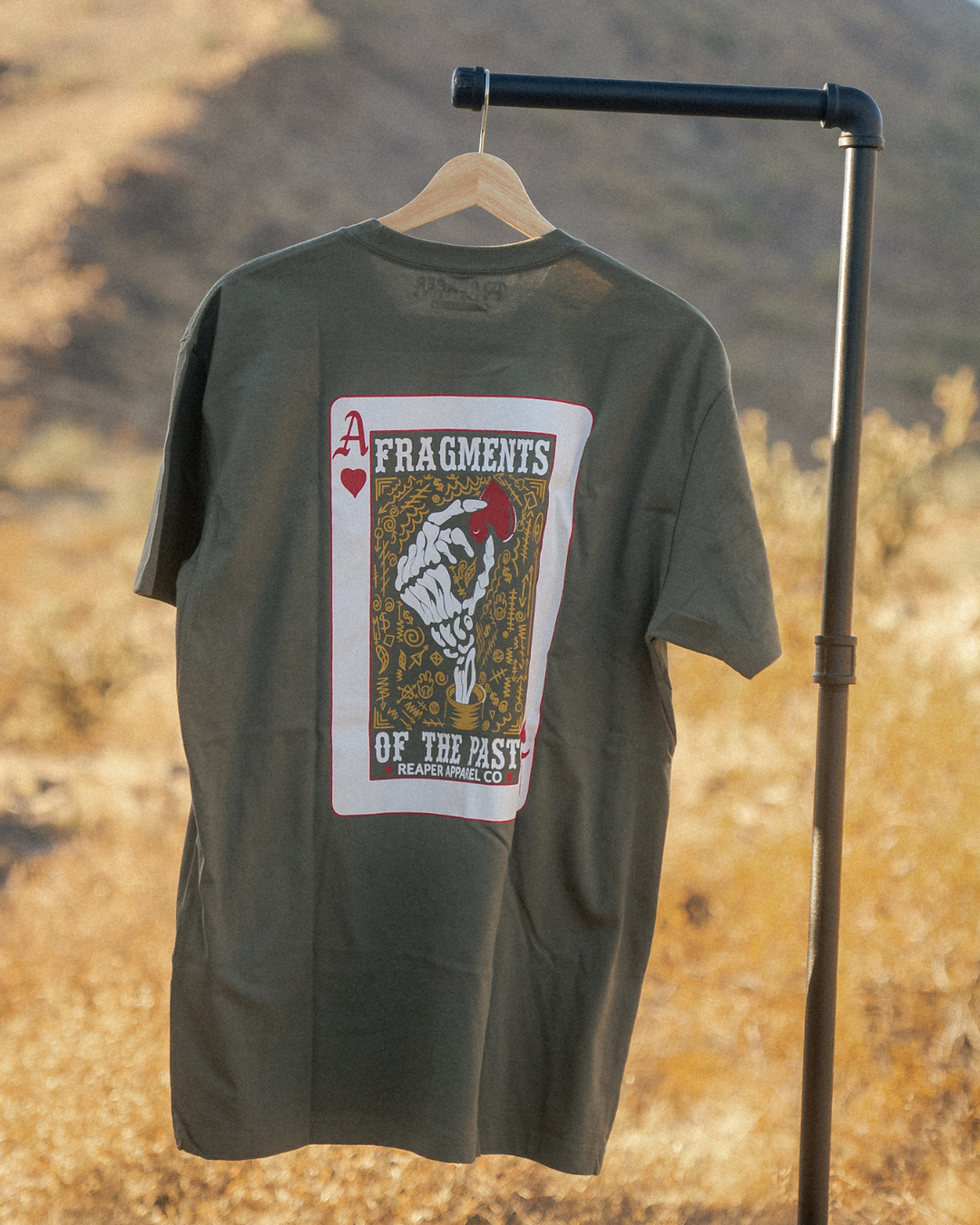 Fragments of the Past- Tee Limited Edition