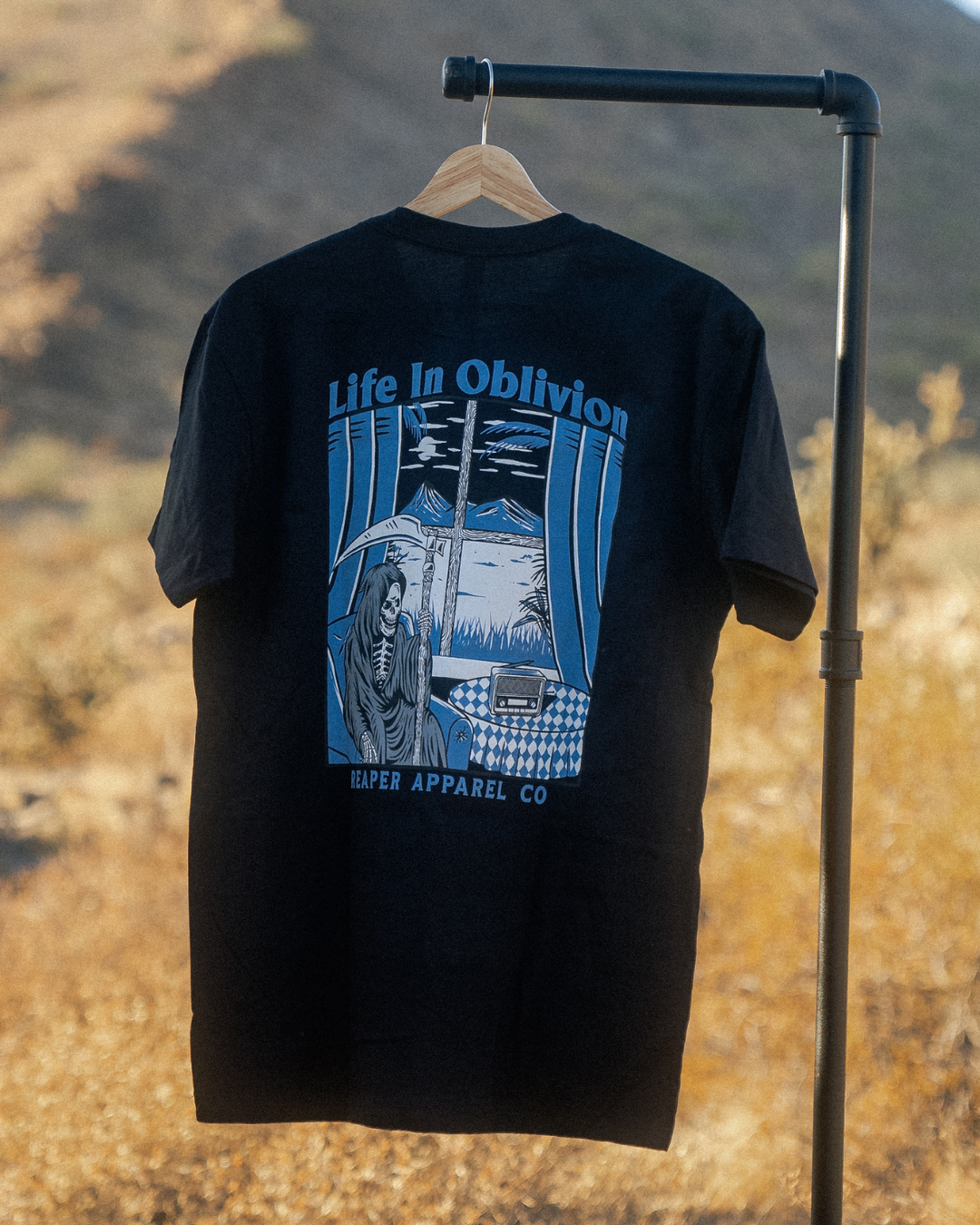 Life in Oblivion Tee