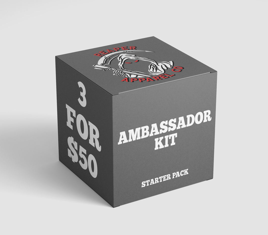 3 for $50 Ambassador Kit