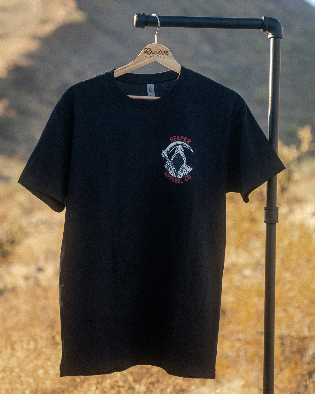 Reaper Flag Tee