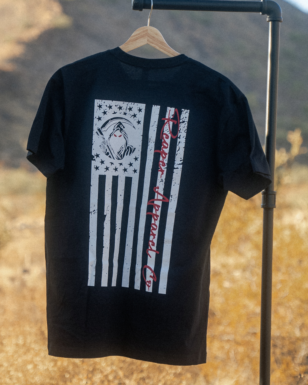 Reaper Flag Tee