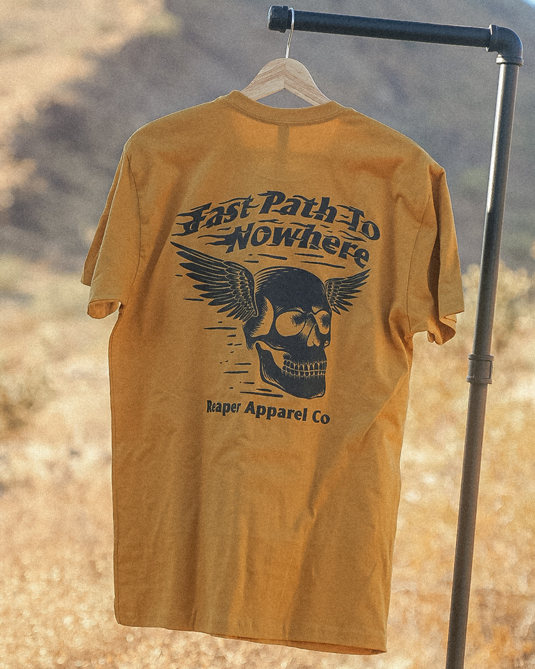 Fast Path to Nowhere Tee