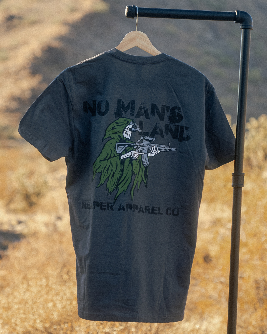 No Man's Land Tee