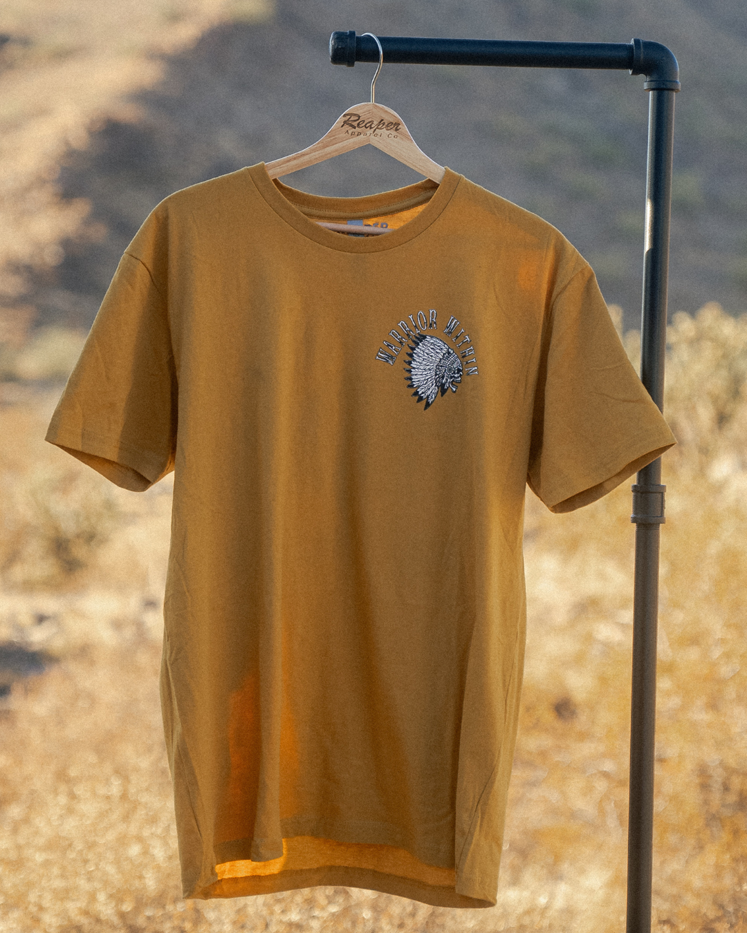 Warrior Within Tee