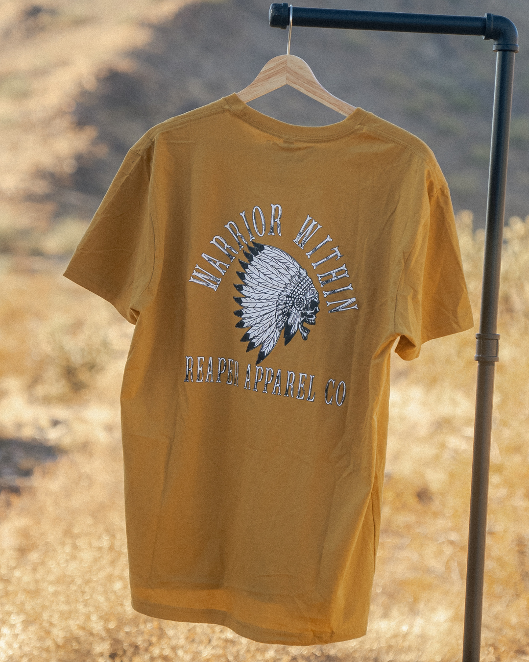 Warrior Within Tee