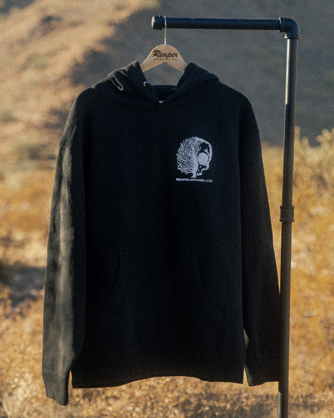 Broken Not Defeated Hoodie