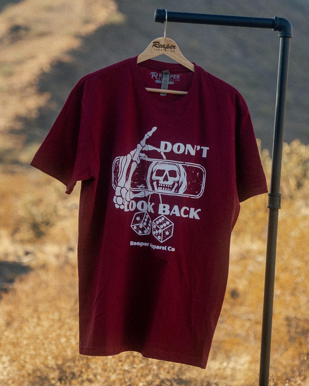 Don't Look Back Tee