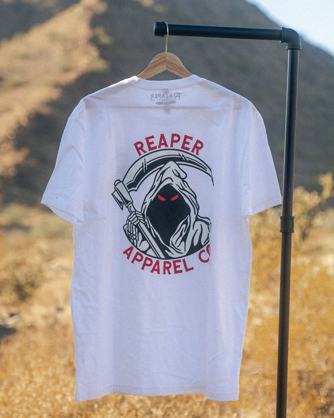 Reaper Logo Tee