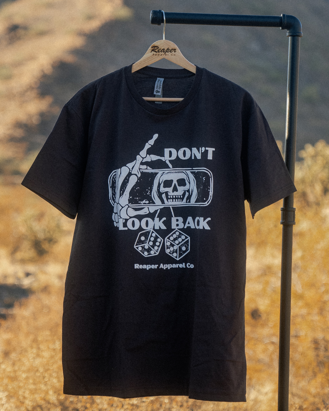 Don't Look Back Tee