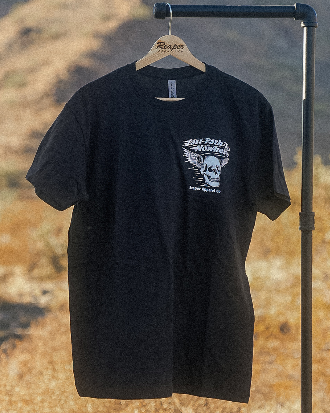 Fast Path to Nowhere Tee