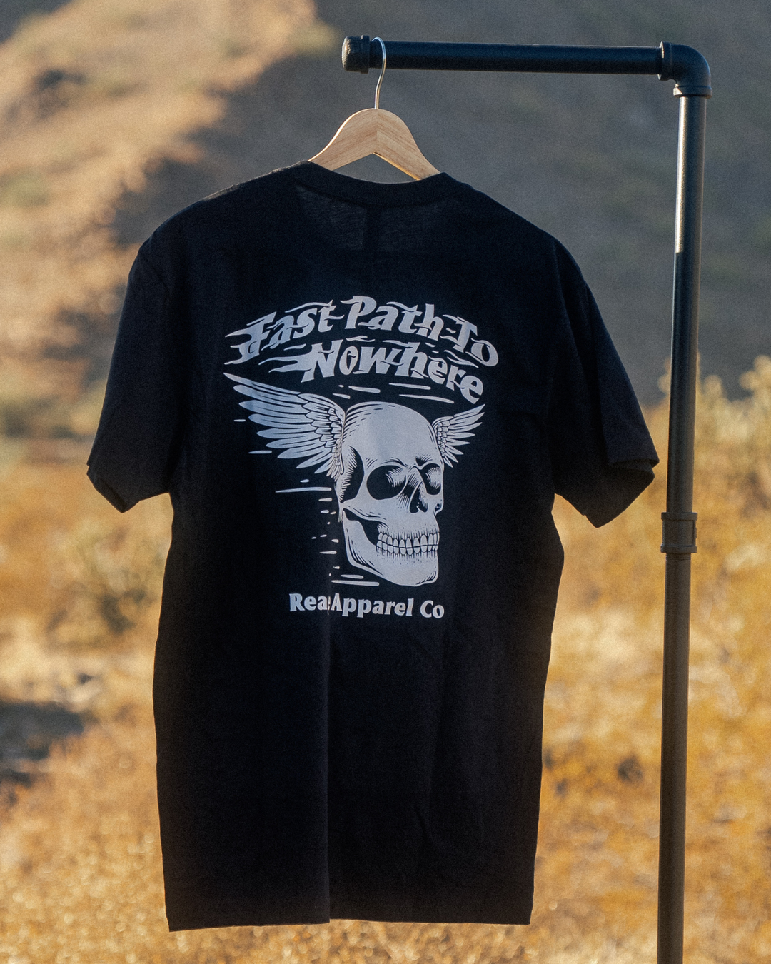 Fast Path to Nowhere Tee