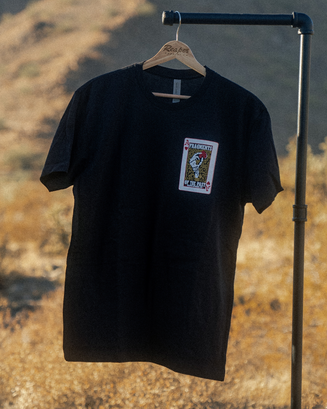 Fragments of the Past- Tee Limited Edition