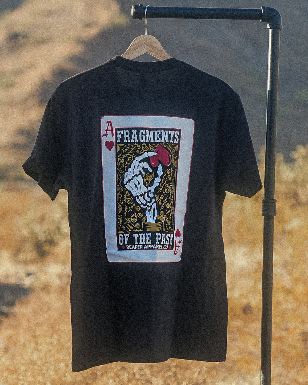 Fragments of the Past- Tee Limited Edition