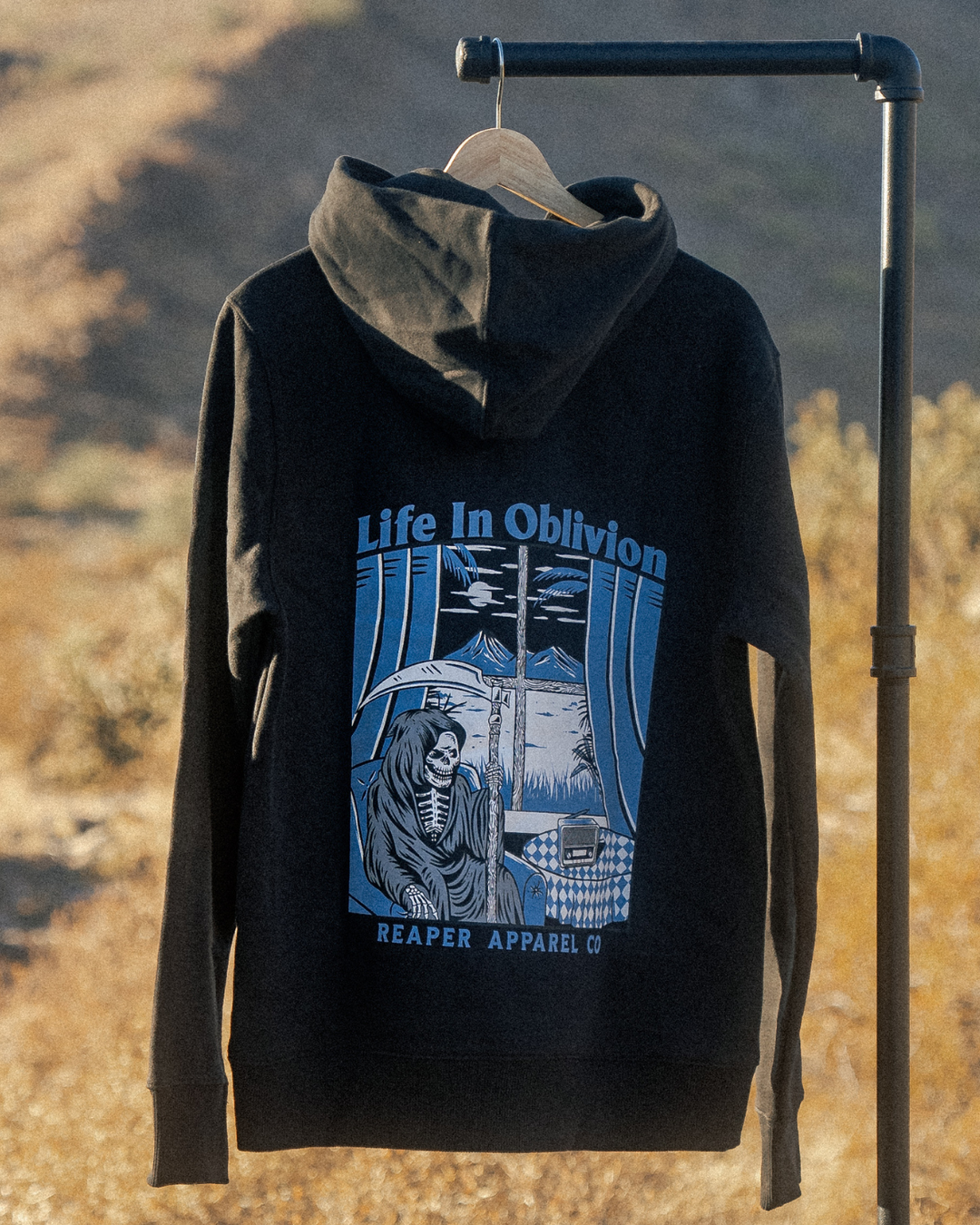 Life in Oblivion Hoodie