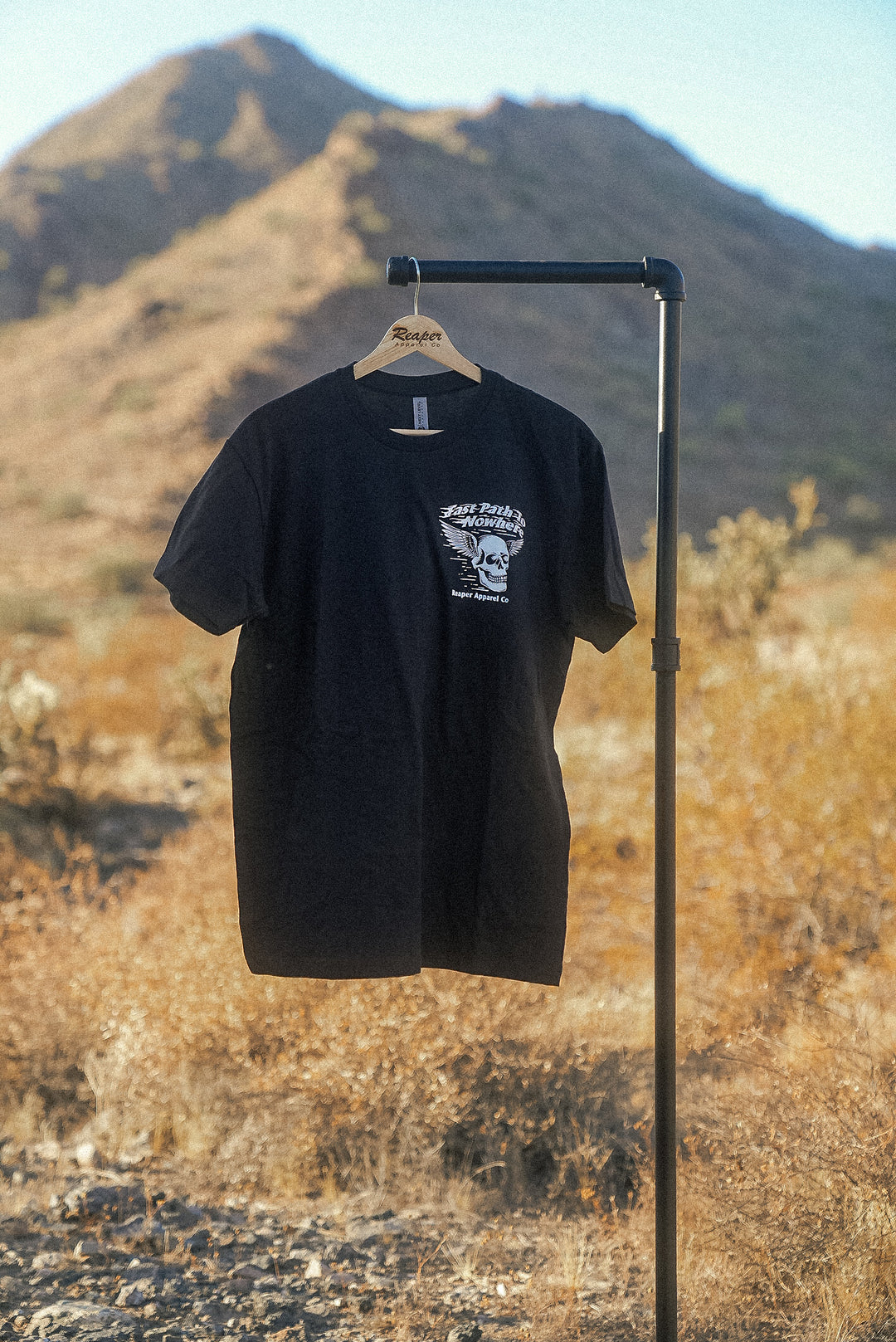 Fast Path to Nowhere Tee