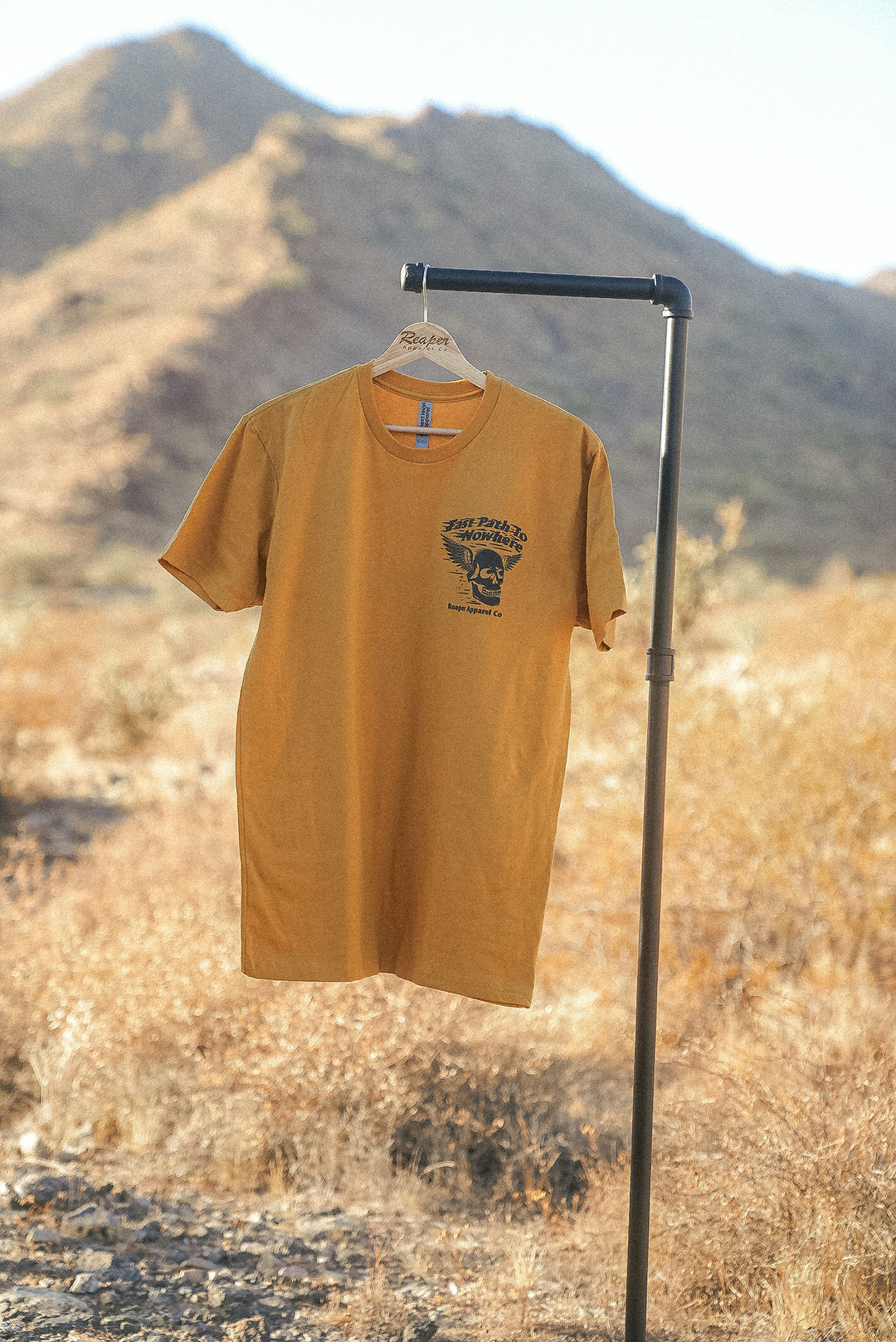 Fast Path to Nowhere Tee