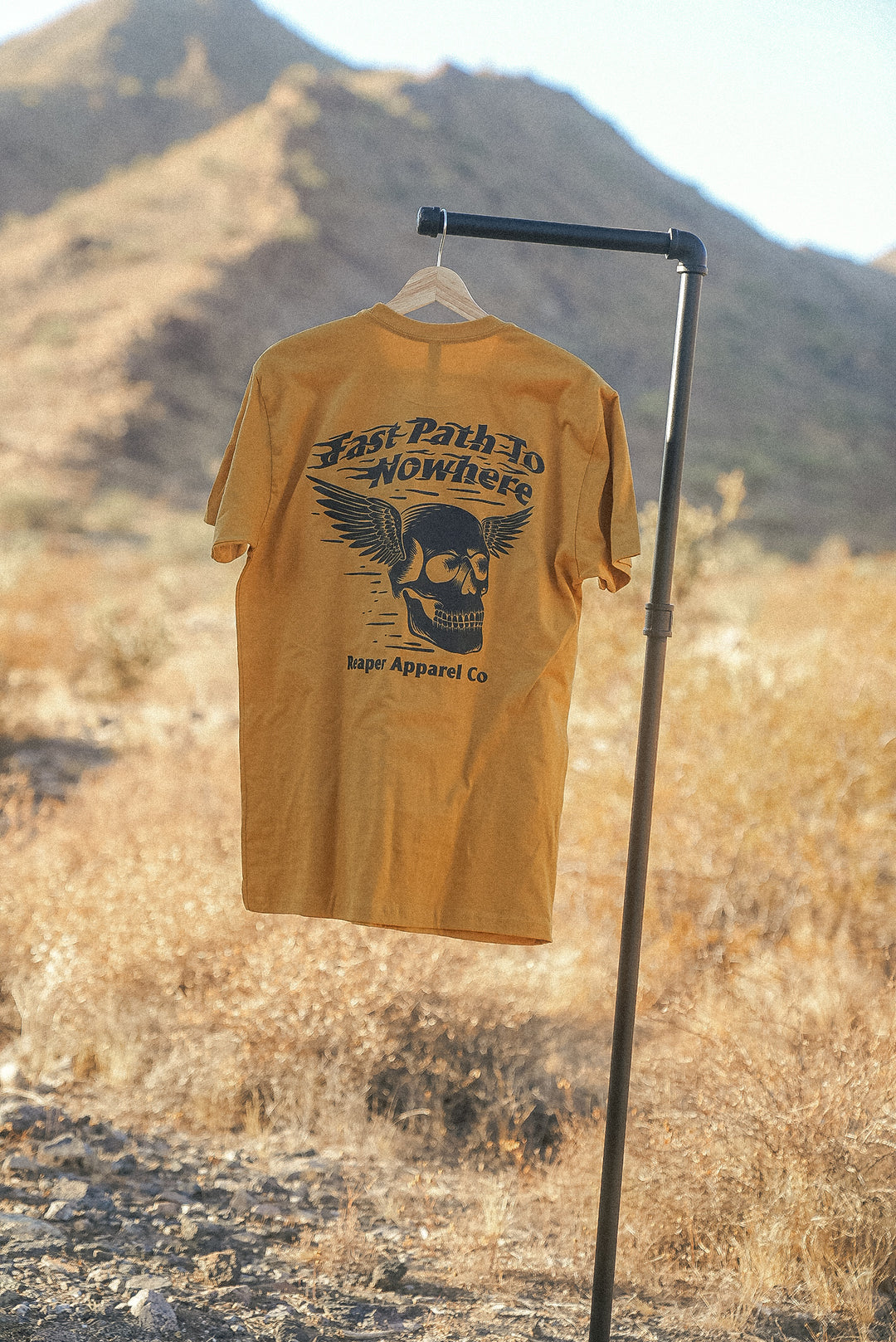 Fast Path to Nowhere Tee