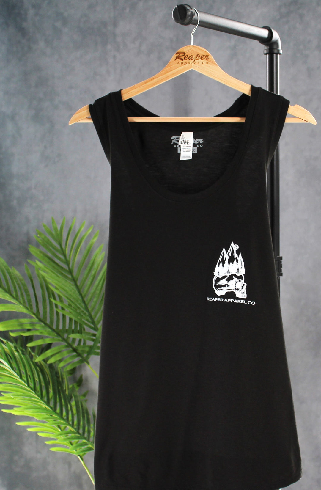 Lost My Mind Racerback Women's Tank