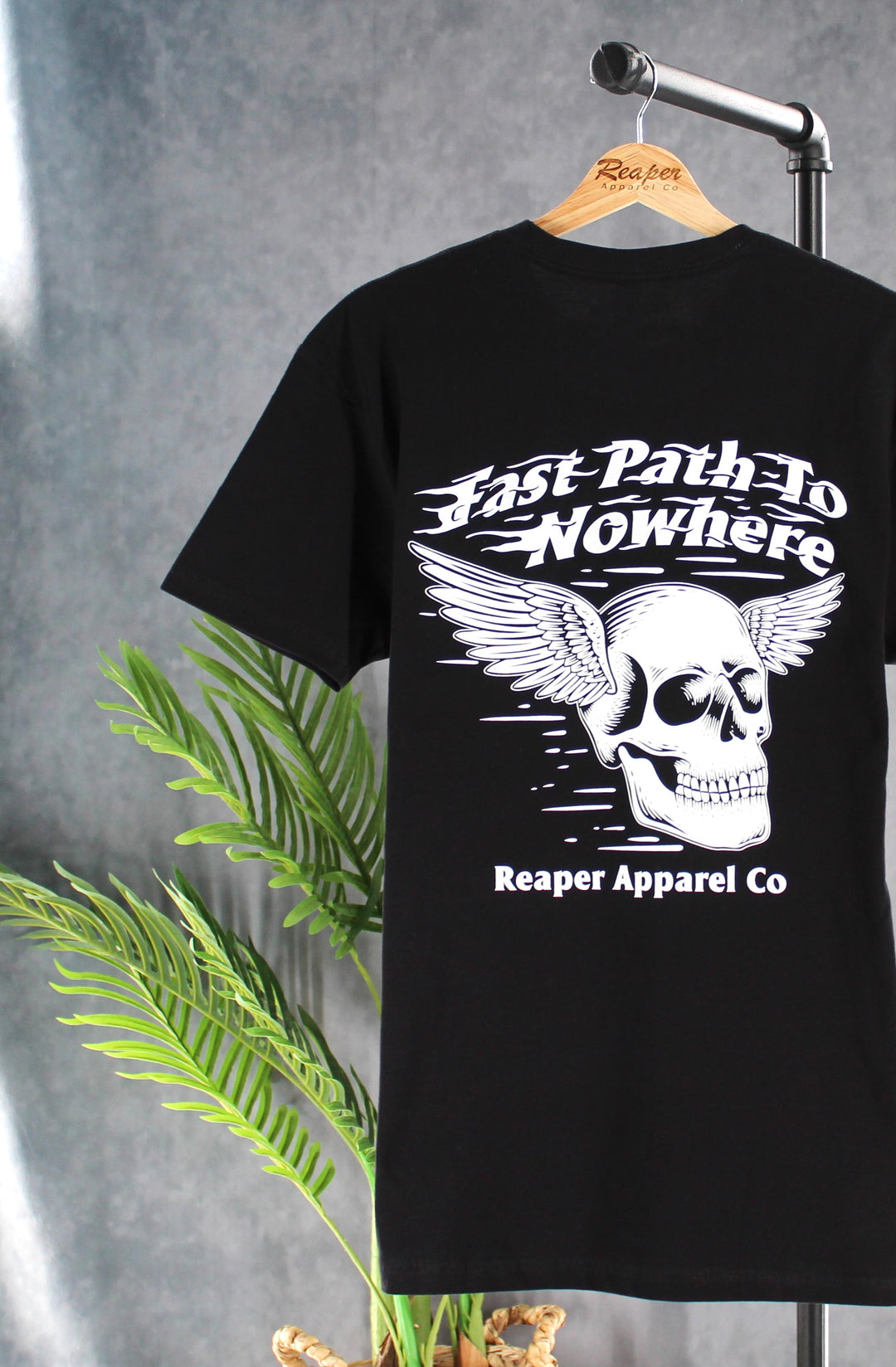 Fast Path to Nowhere Tee