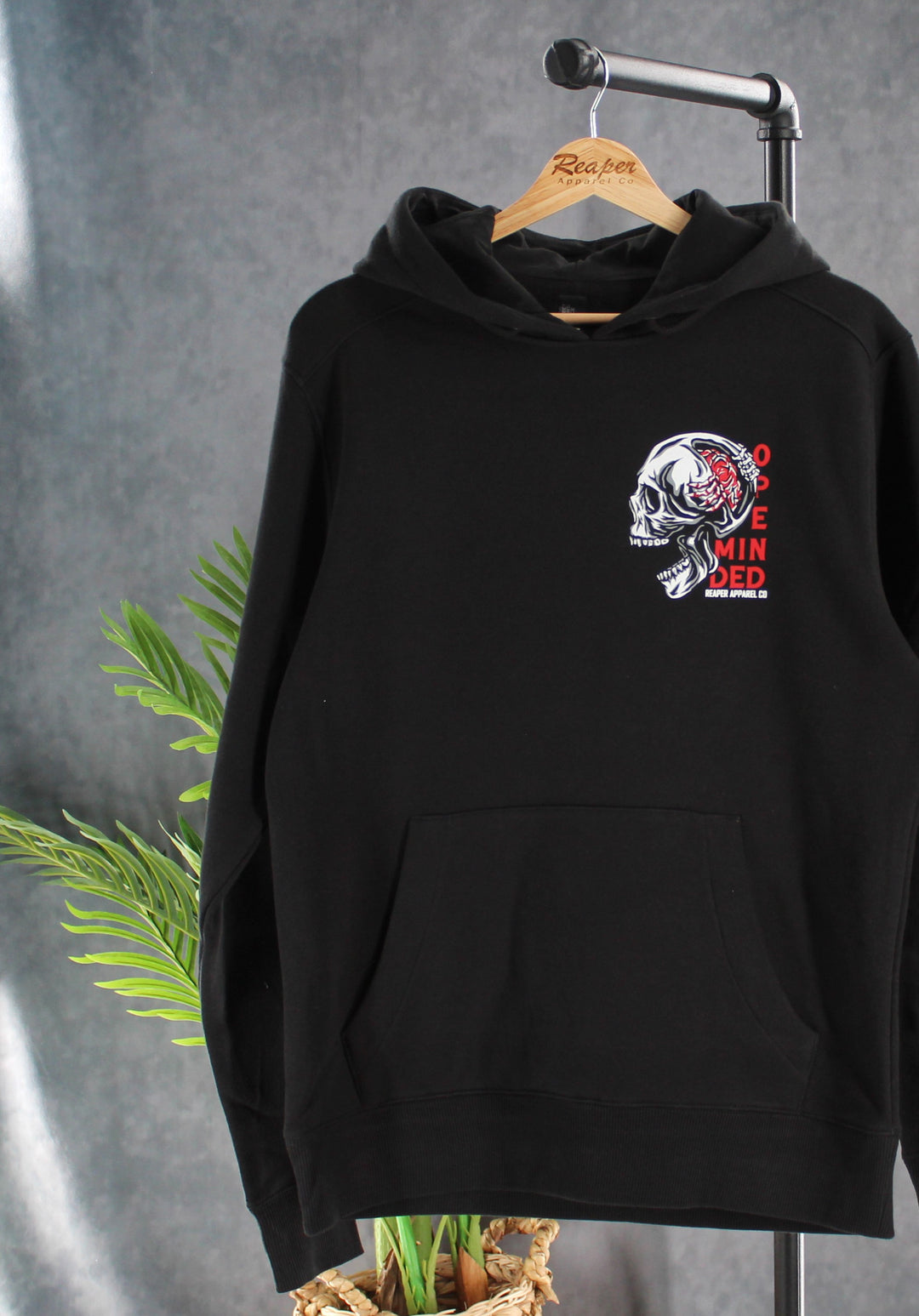 Open Minded Hoodie Limited Edition