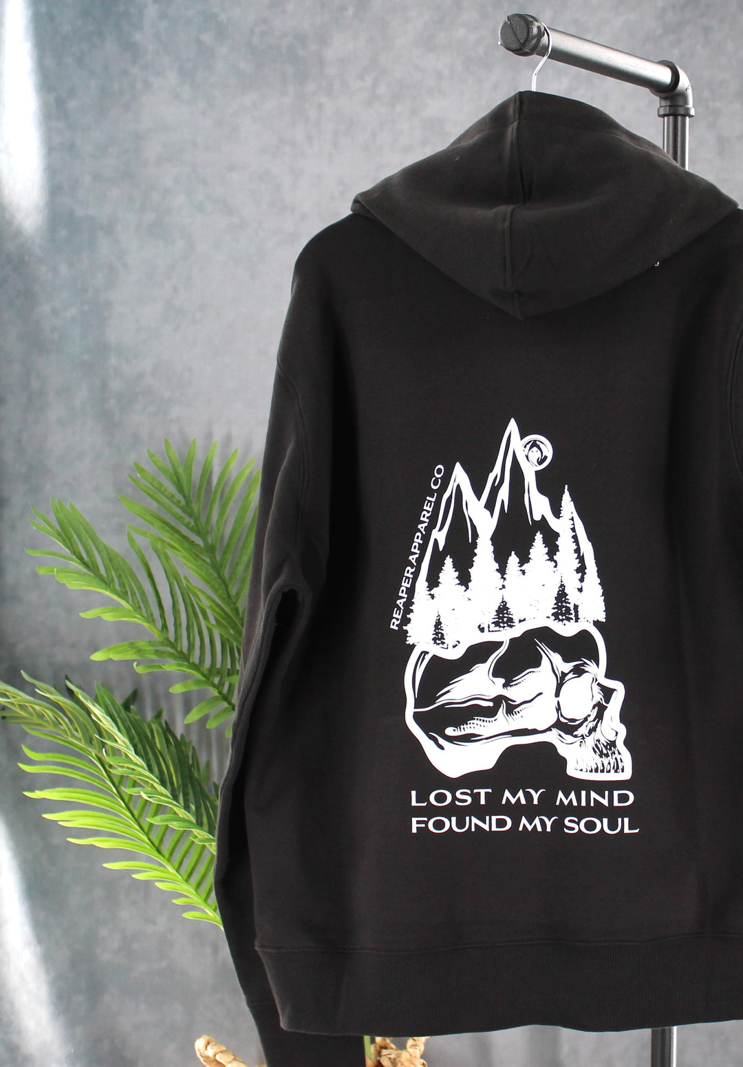 Lost My Mind Hoodie