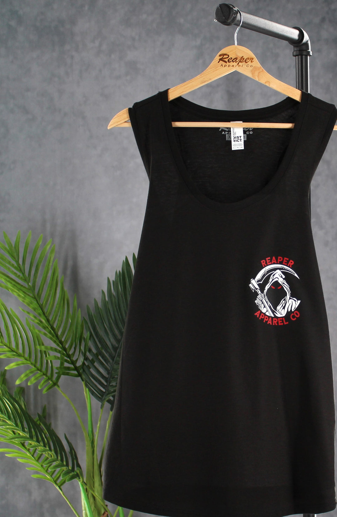 Reaper Logo Tank