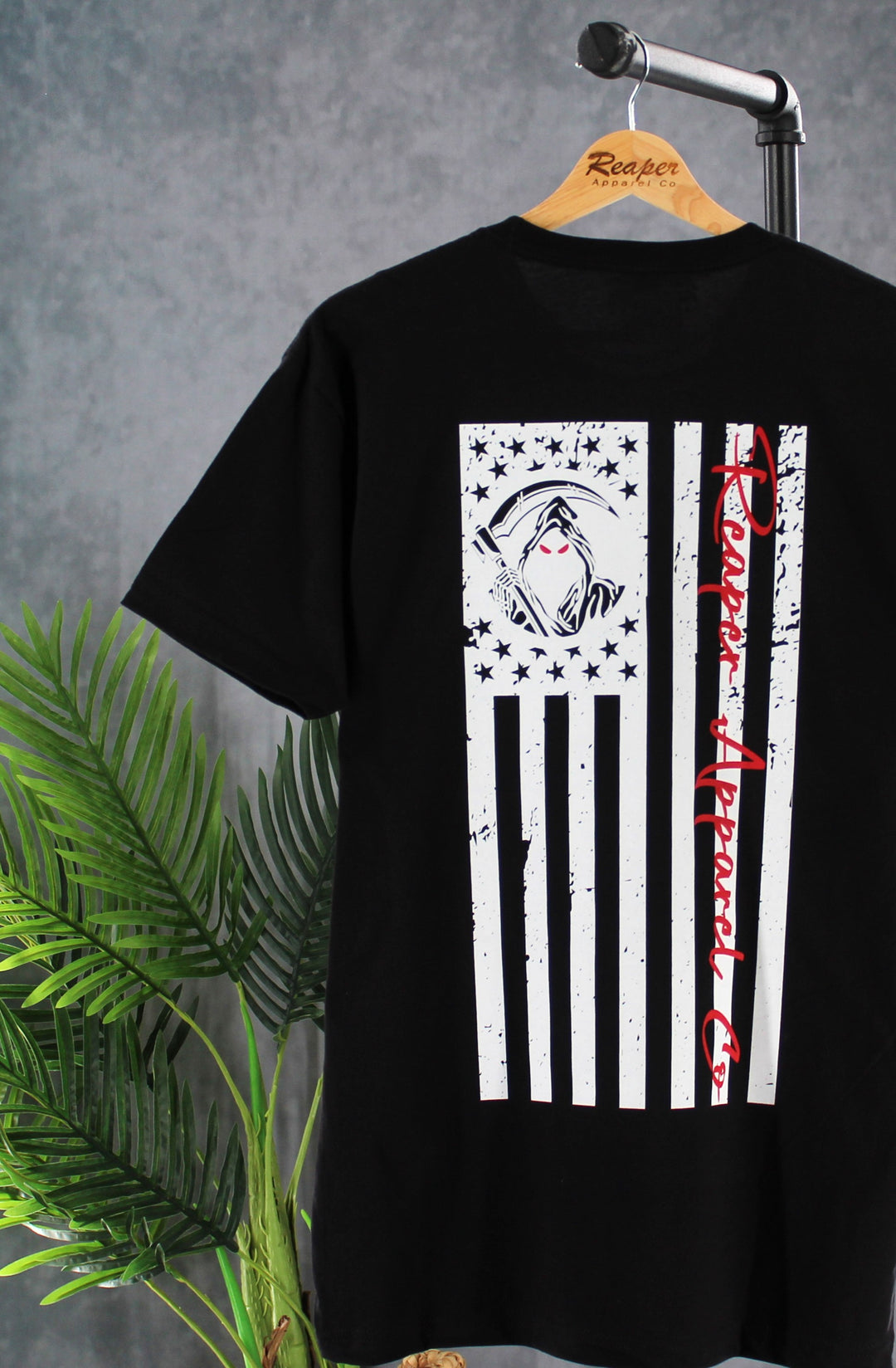 Reaper Flag Tee