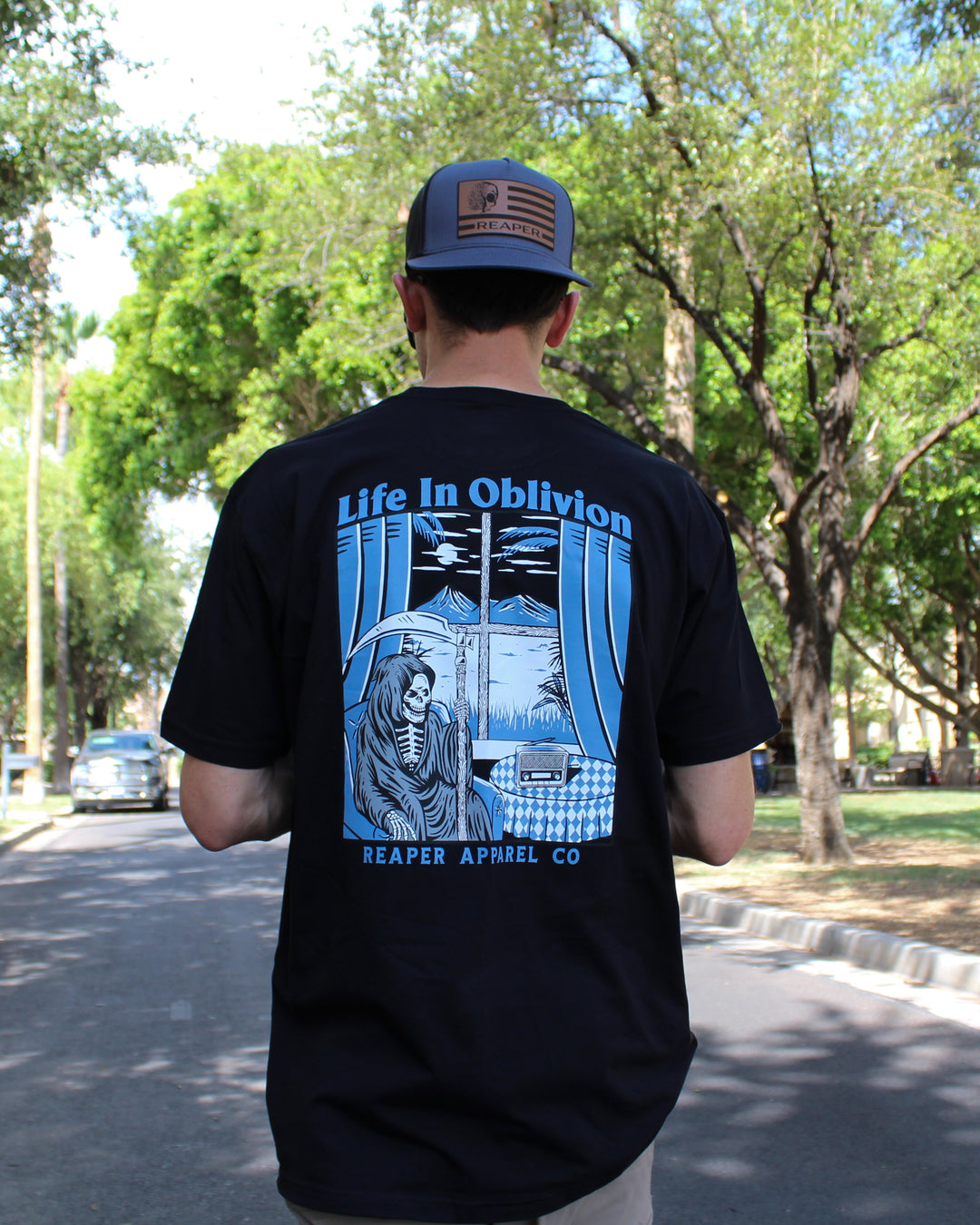 Life in Oblivion Tee