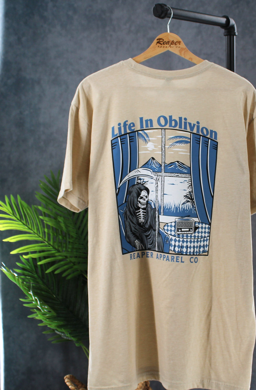 Life in Oblivion Tee