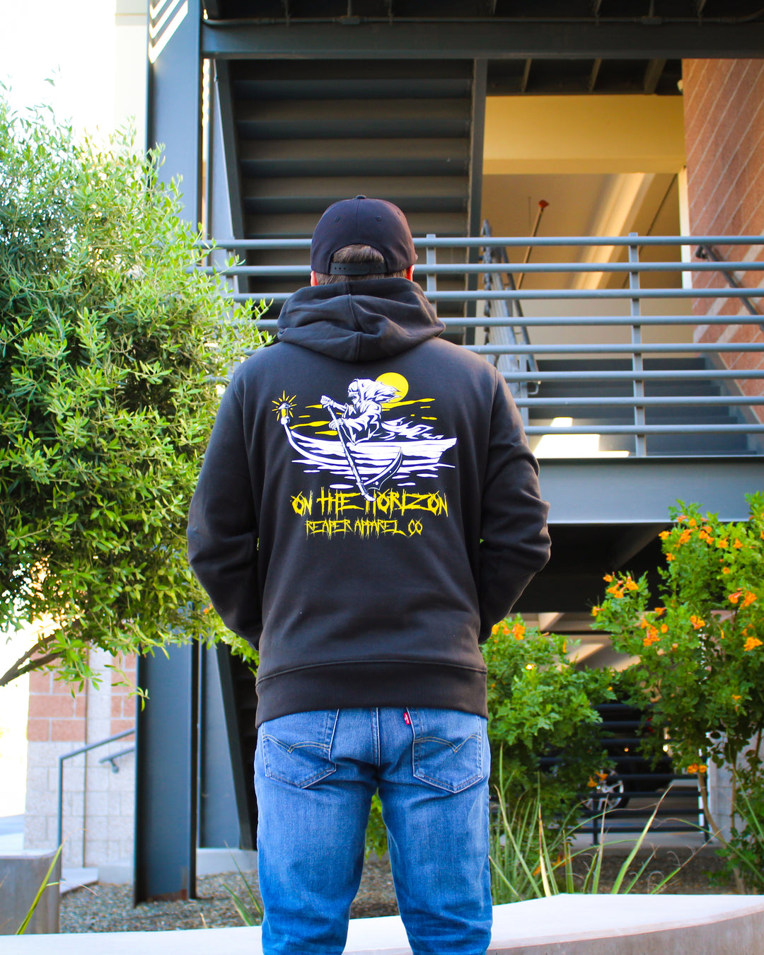 On the Horizon Hoodie