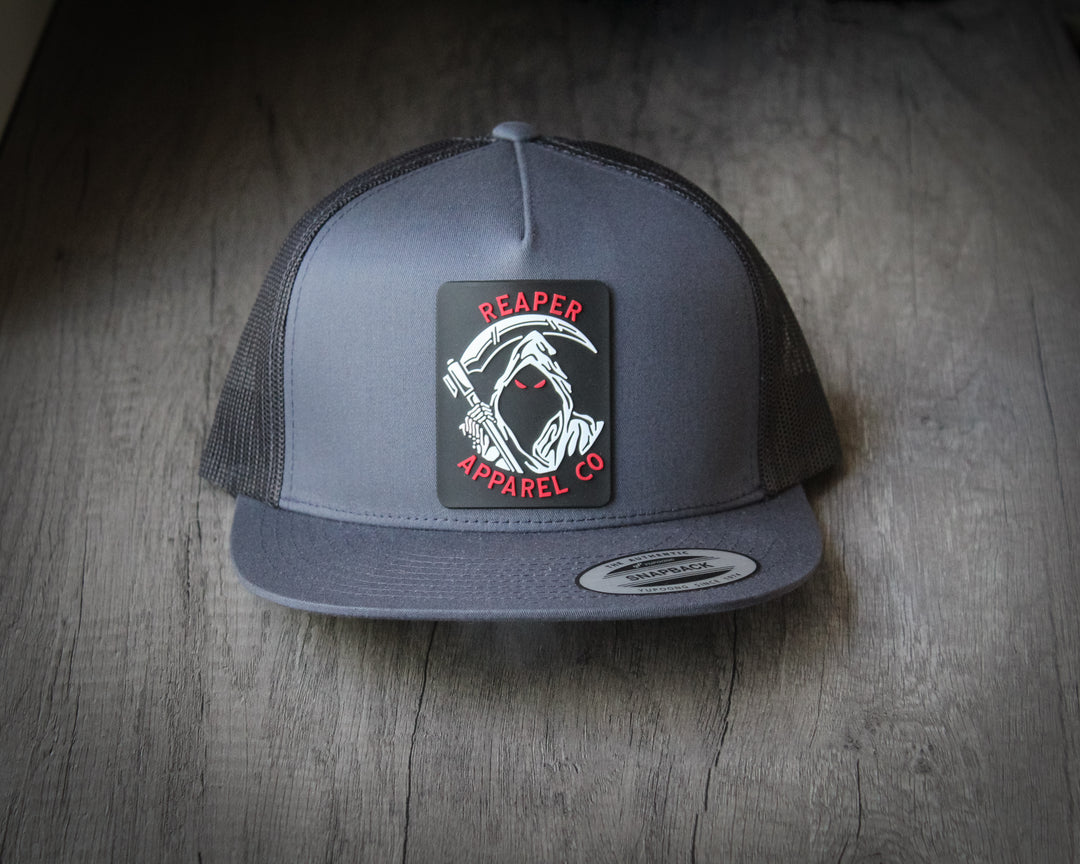 PVC Logo Snapback