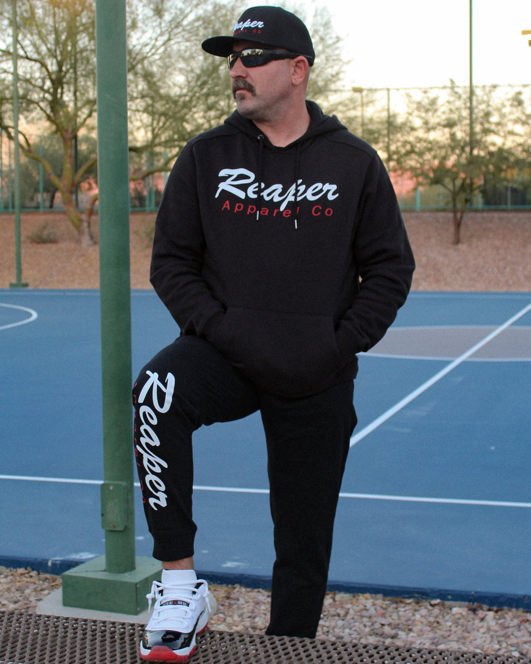 Jogger Script Bottoms