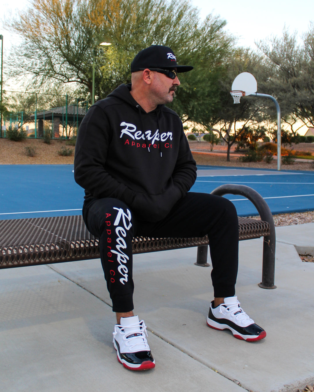 Jogger Script Bottoms