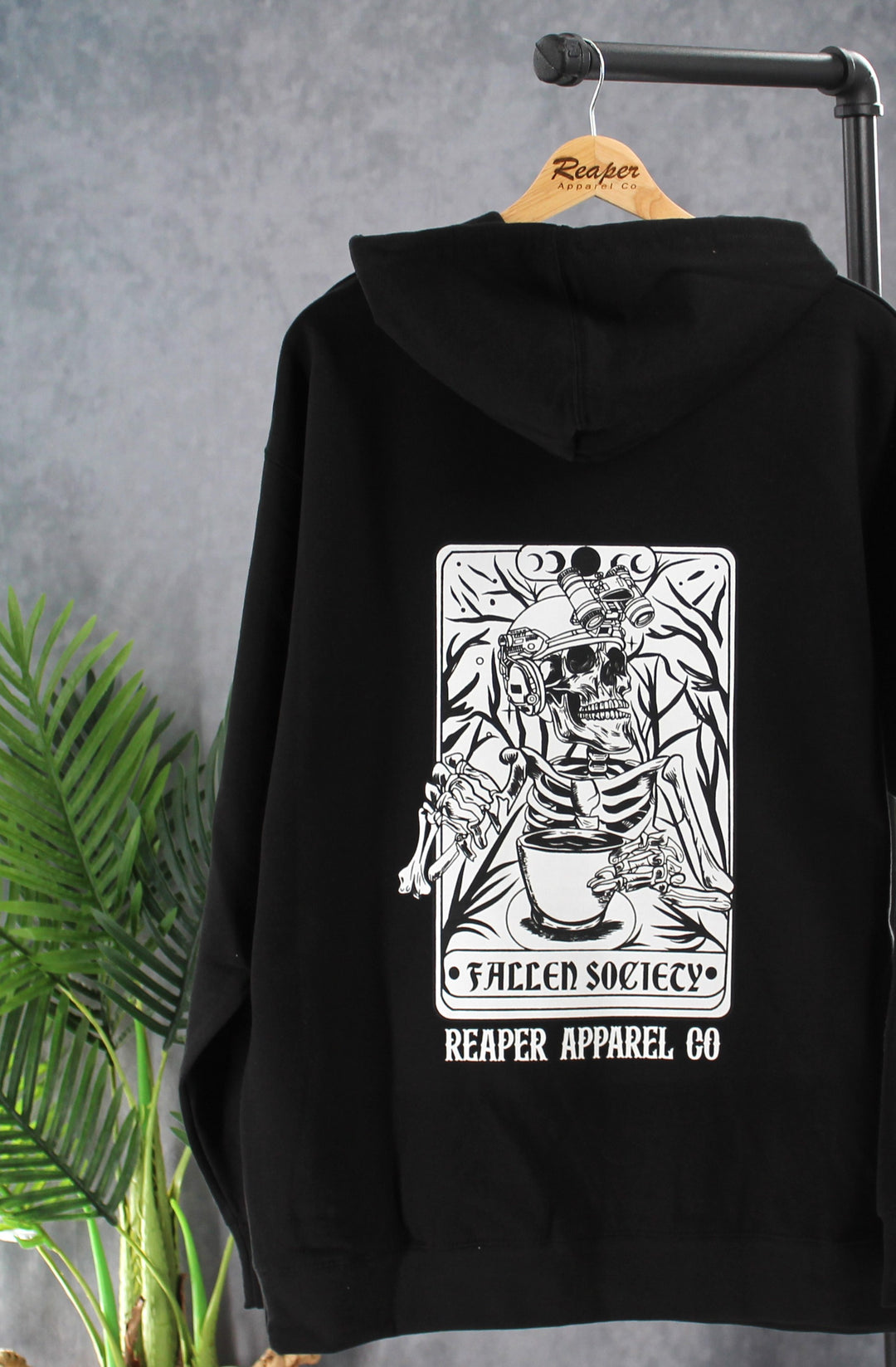 Fallen Society Hoodie