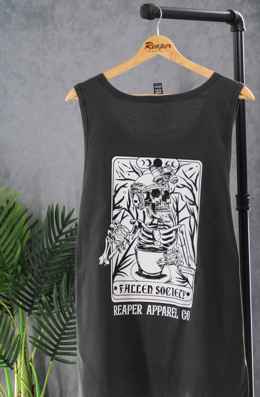 Fallen Society Tank