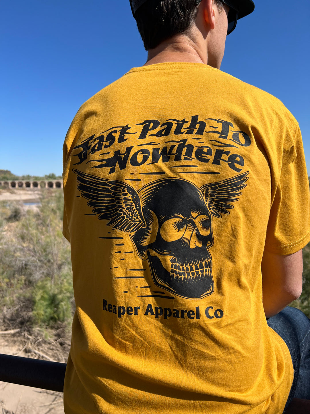 Fast Path to Nowhere Tee