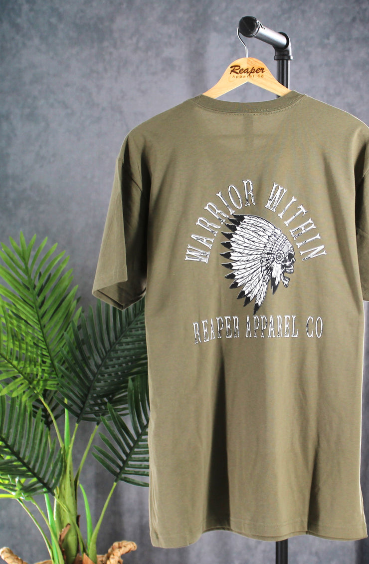 Warrior Within Tee