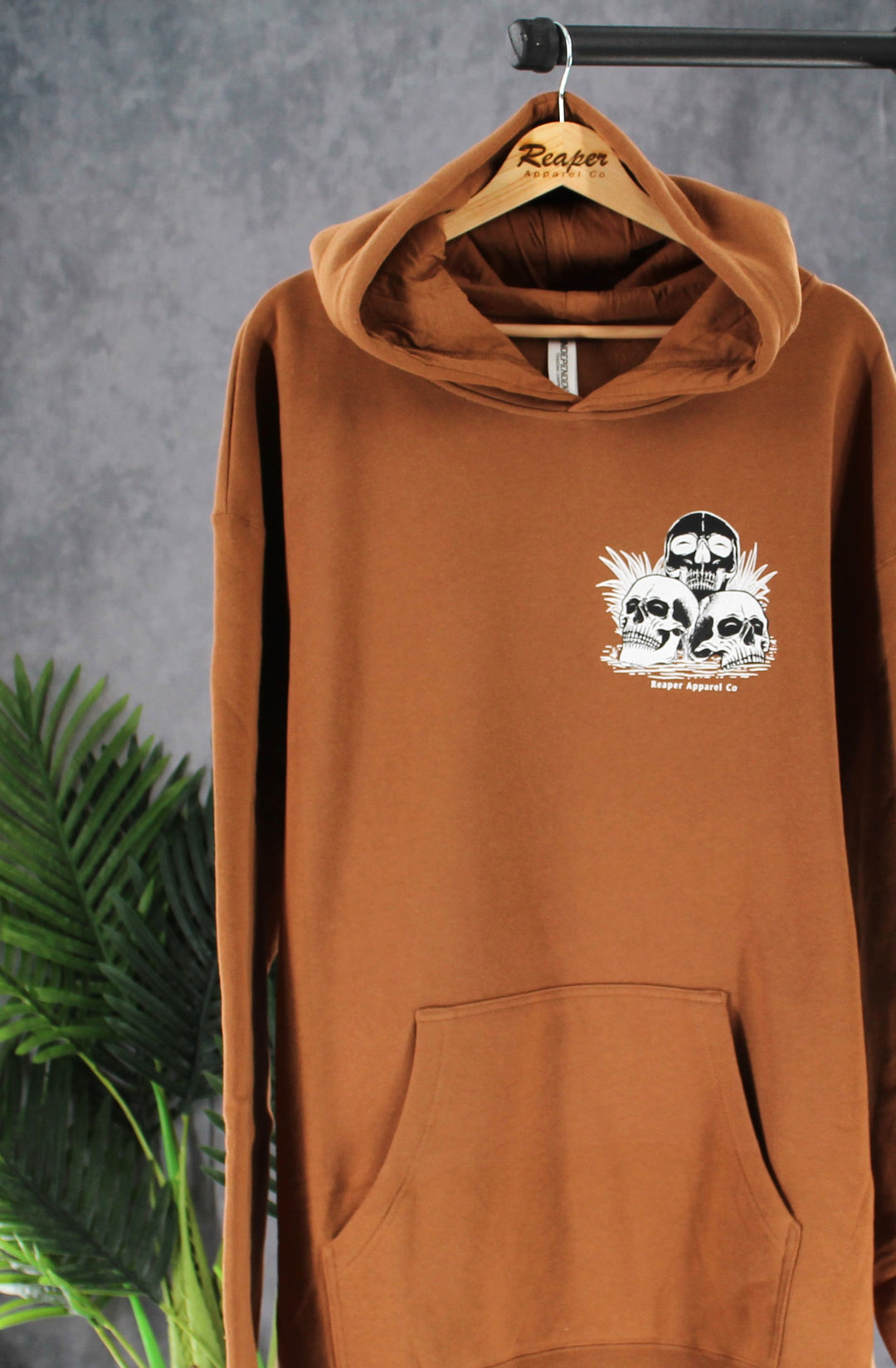 Alone in the Masses Hoodie