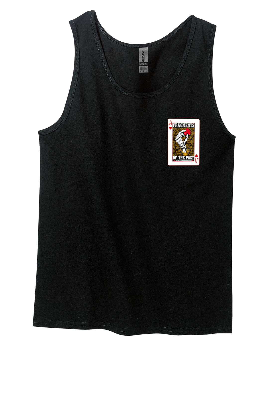 Fragments of the Past- Womens's Racerback/Men's Tank