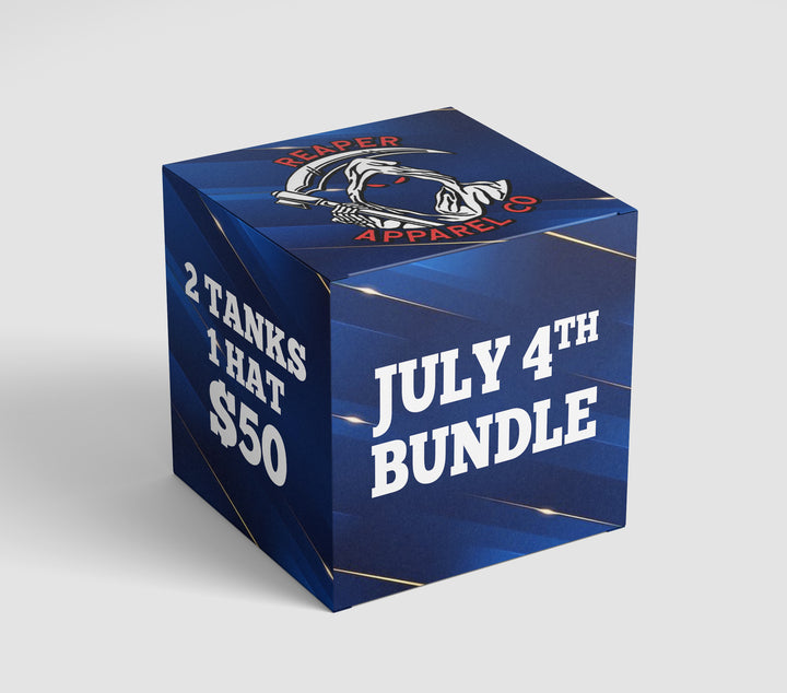 SPECIAL EDITION: July 4th Bundle