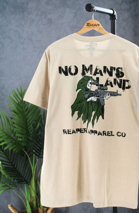 No Man's Land Tee