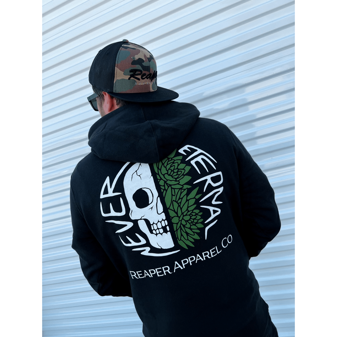 Never Eternal Hoodie