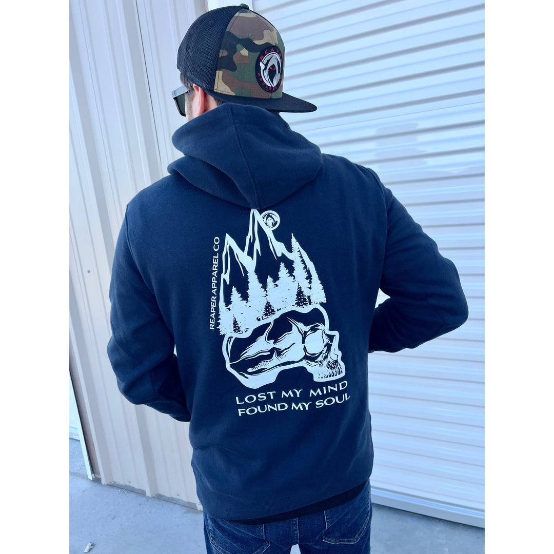 Lost My Mind Hoodie